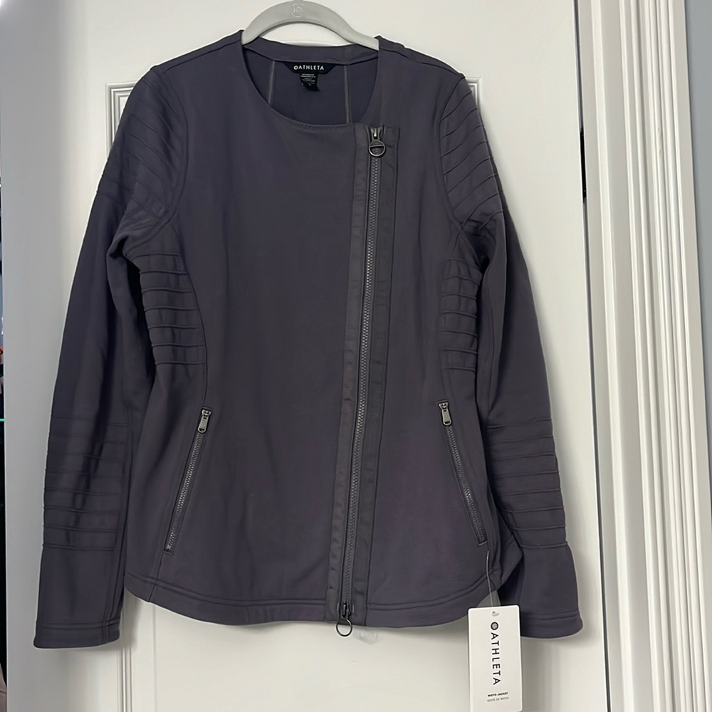 Women’s Athleta jacket. NWT